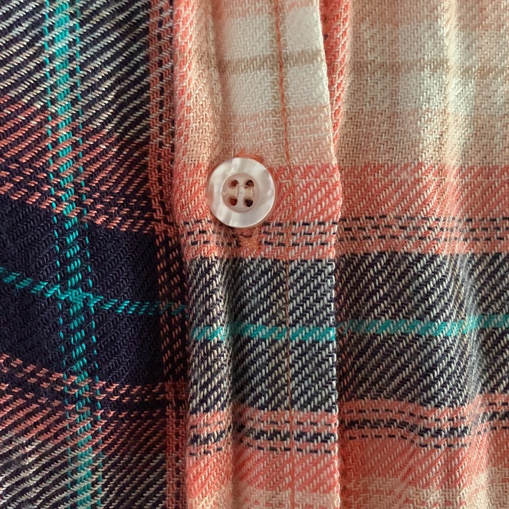 WAYF Button Up Shirt - Picture 4 of 6